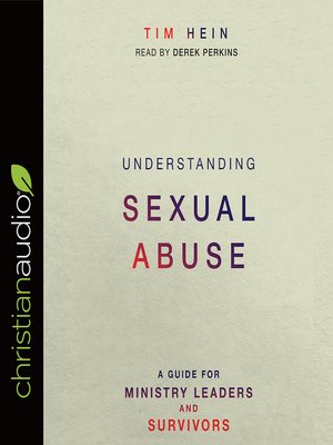 cover image of Understanding Sexual Abuse